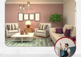 Best Painting Work in Greater Noida
