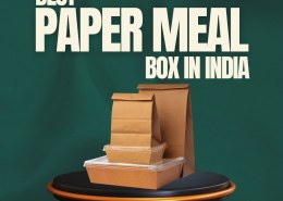 Best Paper Meal Box In India