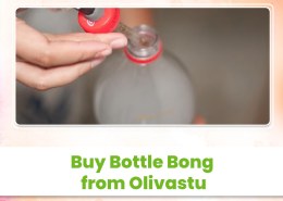Buy Bottle Bong from Olivastu