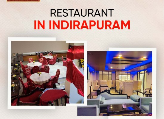 Dine in Style at Top Restaurant in Indirapuram