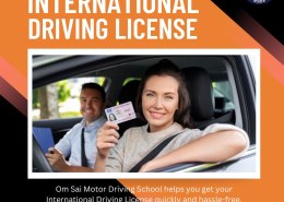 Get Help with International Driving License