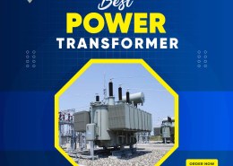 High-Performance and Durable Options for Best Power Transformer