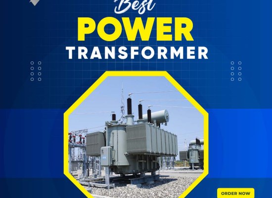 High-Performance and Durable Options for Best Power Transformer