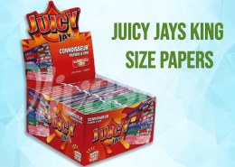 Juicy Jays King Size Papers