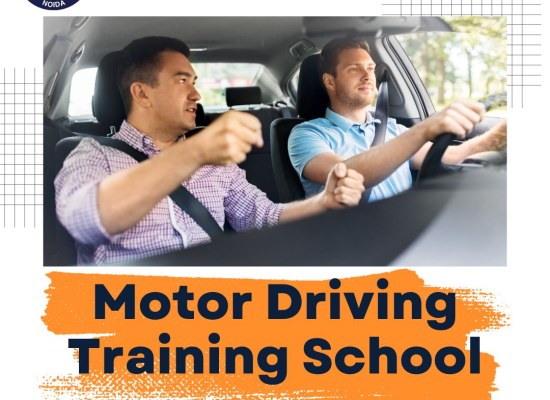 Motor Driving Training School
