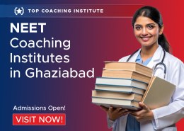 NEET Coaching Institutes in Ghaziabad
