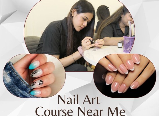 Nail Art Course Near Me