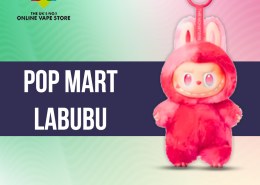 POP MART Labubu