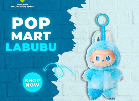POP MART Labubu
