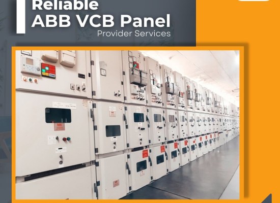 Reliable ABB VCB Panel Provider Services