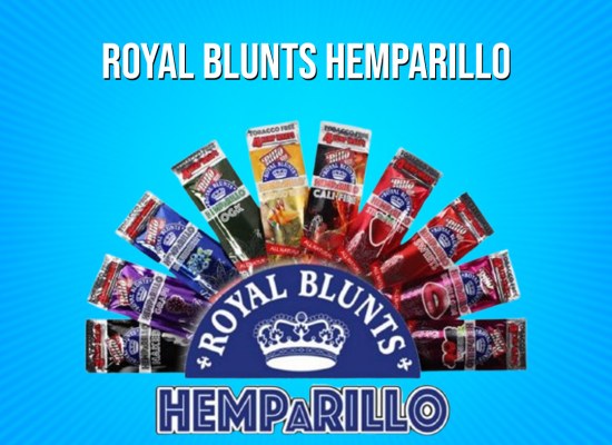 Royal Blunts Hemparillo