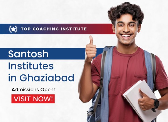 Santosh Institutes in Ghaziabad