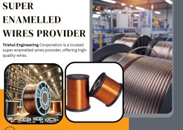 Super Enamelled Wires Provider