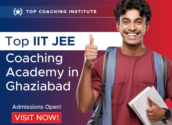 Top IIT JEE Coaching Academy In Ghaziabad