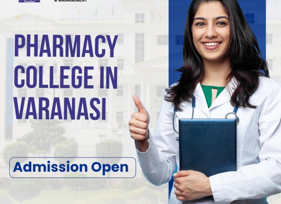 Top-Ranked and Trusted Pharmacy College in Varanasi for Studies