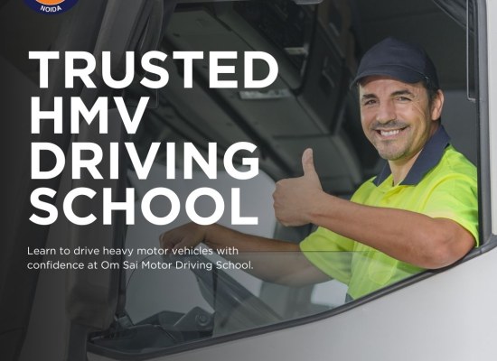 Trusted HMV Driving School