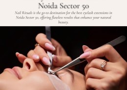 Best Eyelash Extensions in Noida Sector 50