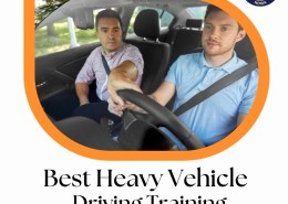 Best Heavy Vehicle Driving Training
