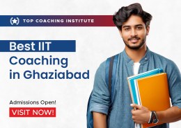 Best IIT Coaching in Ghaziabad