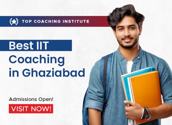 Best IIT Coaching in Ghaziabad