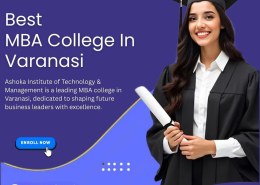 Best MBA College in Varanasi