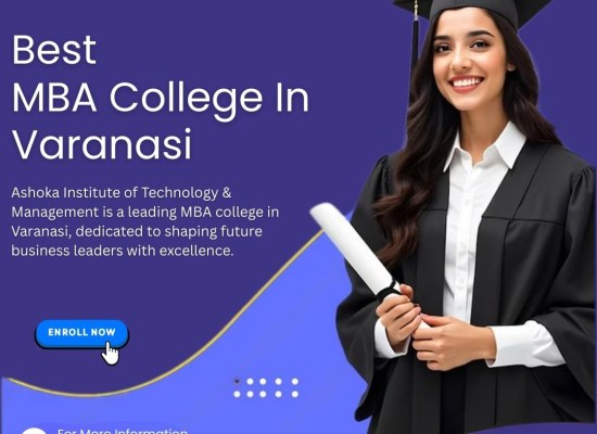 Best MBA College in Varanasi