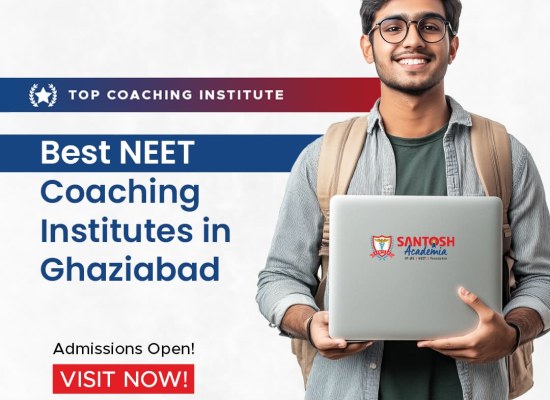 Best NEET Coaching Institutes in Ghaziabad