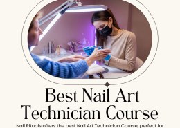 Best Nail Art Technician Course