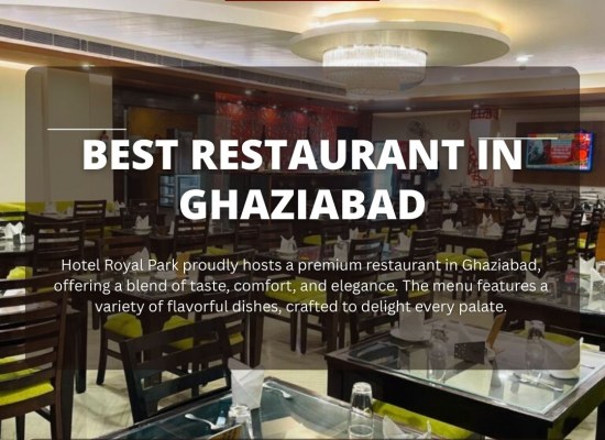 Best Restaurant in Ghaziabad