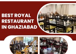 Royal Dining at Hotel Royal Park Ghaziabad