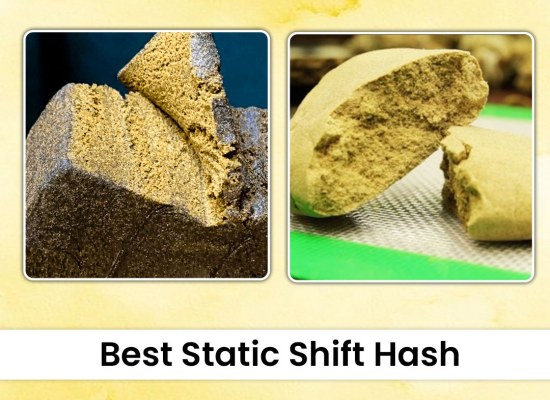 Best Static Shift Hash
