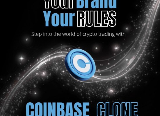 Coinbase Clone Script