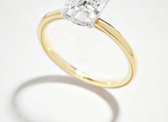 Cushion Cut Engagement Rings – Layla Diamonds