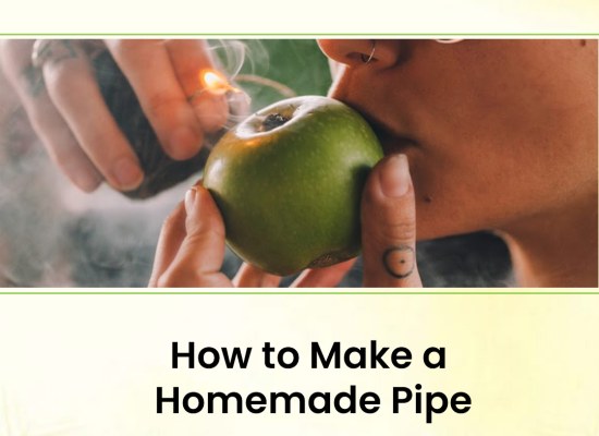 How to Make a Homemade Pipe