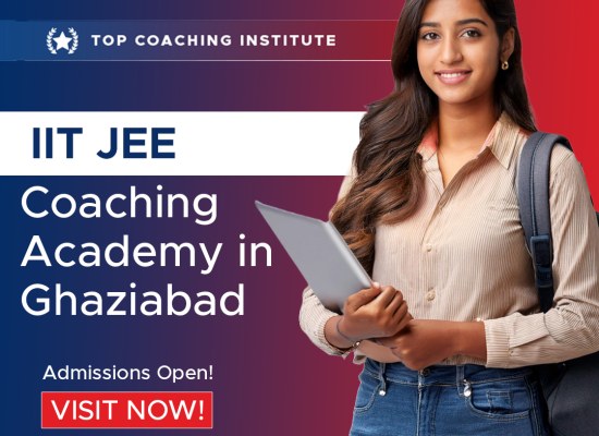 IIT JEE Coaching Academy in Ghaziabad