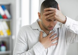 Do You Have Asthma That Makes It Hard to Breathe?