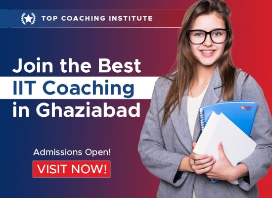 Join the Best IIT Coaching in Ghaziabad