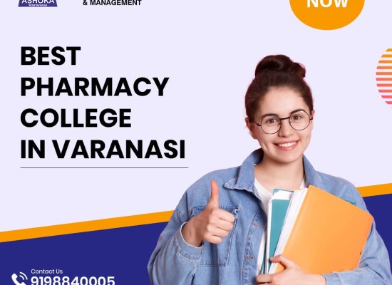 Leading Pharmacy Institution in Varanasi Region