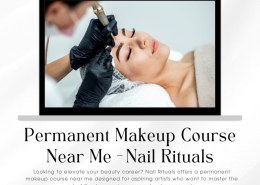 Permanent Makeup Course Near Me – Nail Rituals