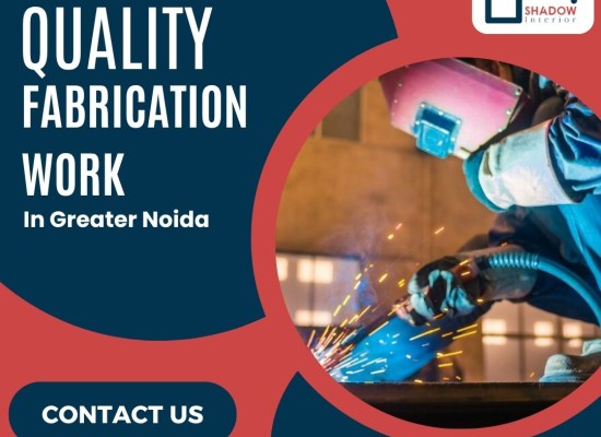 Quality Fabrication Work in Greater Noida