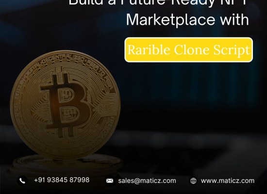 Rarible Clone Script