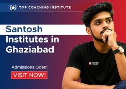 Santosh Institutes in Ghaziabad