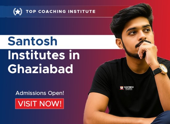 Santosh Institutes in Ghaziabad