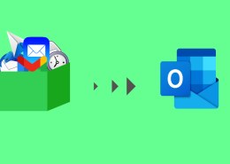 Method to Export MBOX file to PST