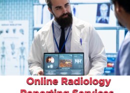 Online Radiology Reporting Services