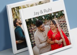Step-by-Step Guide to Making a Wedding Photo Album on Photojaanic: