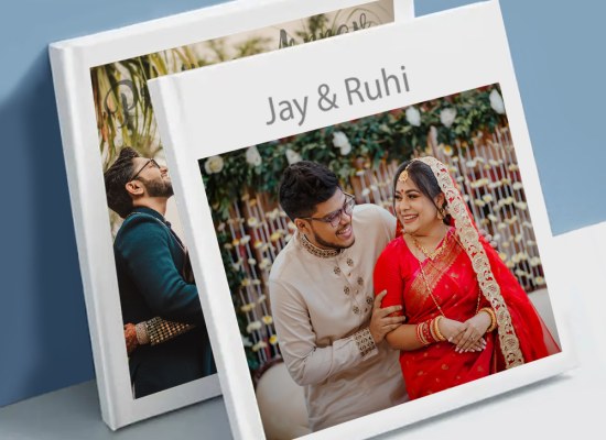 Step-by-Step Guide to Making a Wedding Photo Album on Photojaanic: