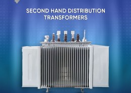 Best Second Hand Power Transformers Provider