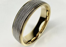 Men’s wedding rings