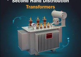 Affordable Second Hand Distribution Transformers